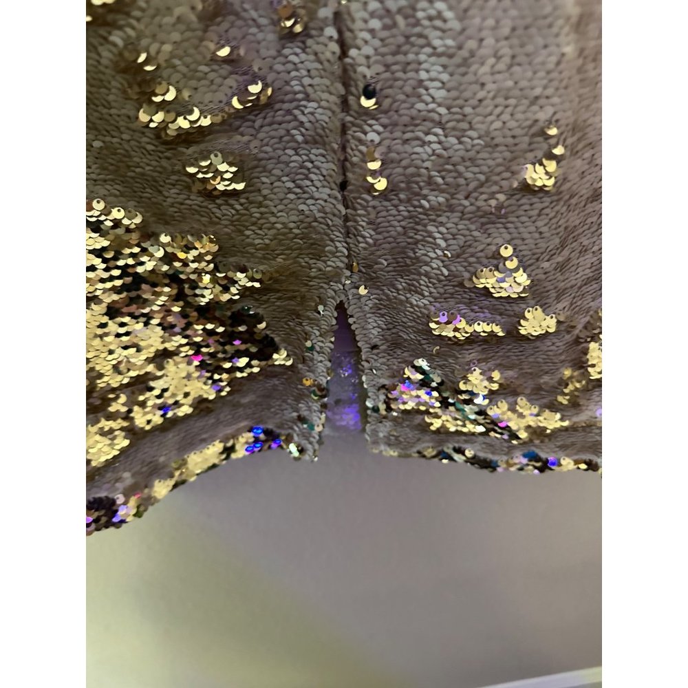 Astr The Label Sequins Francesca Mini Dress - Picture 10 of 12